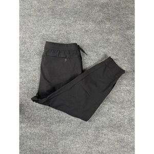Public Rec‎ Pants Men 40x25 Black Daymaker Elastic Waist Performance